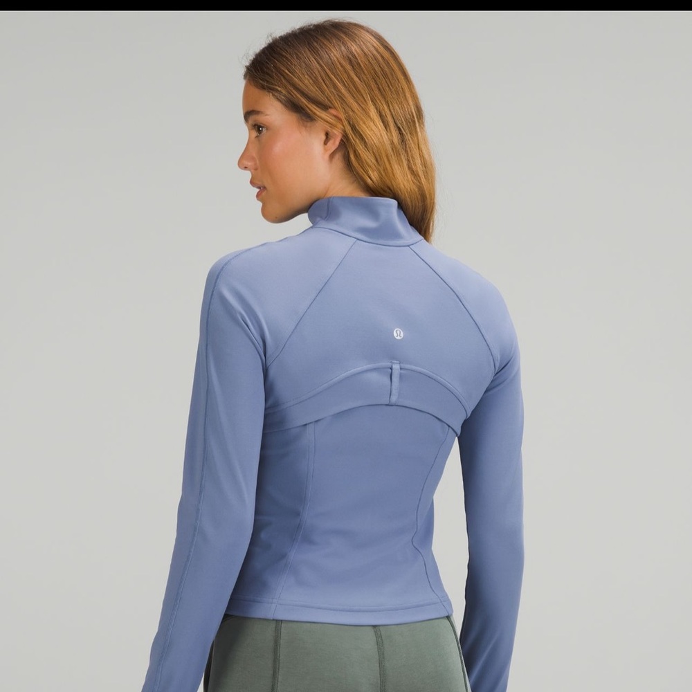 Nulu Cropped Define Jacket